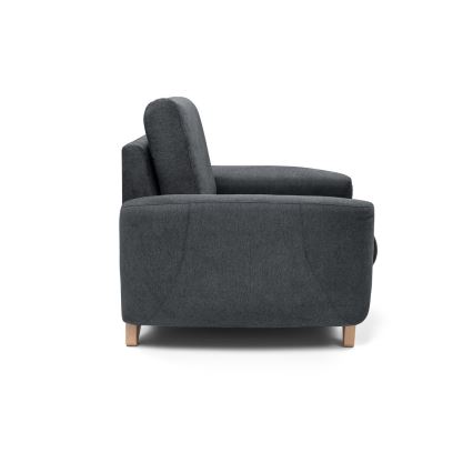 Fauteuil AVESTA antraciet