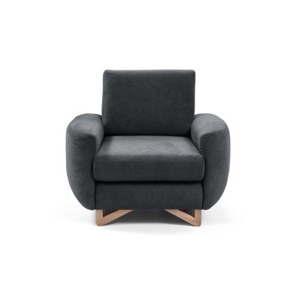 Fauteuil AVESTA antraciet