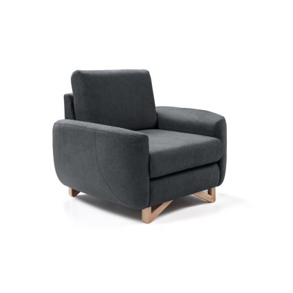 Fauteuil AVESTA antraciet