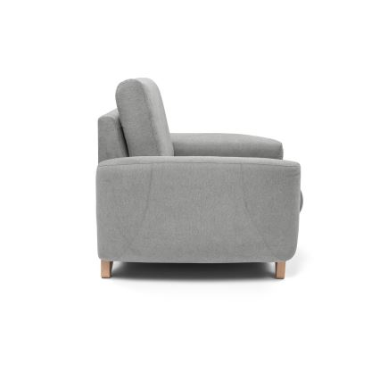 Fauteuil AVESTA grijs