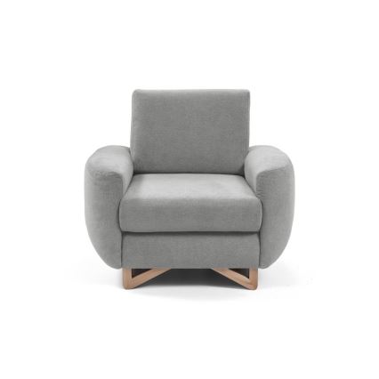 Fauteuil AVESTA grijs