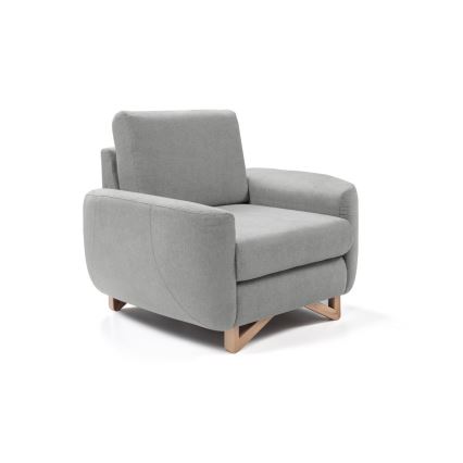 Fauteuil AVESTA grijs