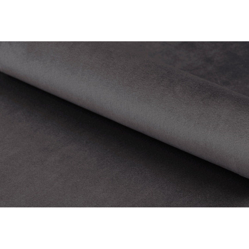 Fauteuil BERYL donkergrijs