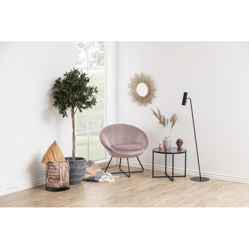 Fauteuil BERYL roze