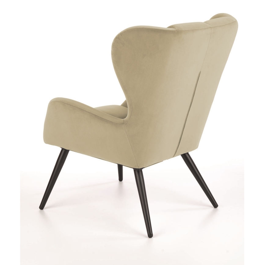 Fauteuil CHATEU beige