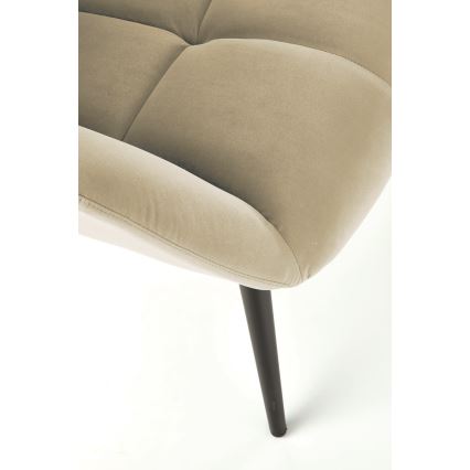 Fauteuil CHATEU beige