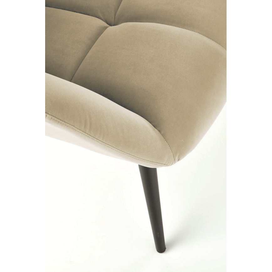 Fauteuil CHATEU beige