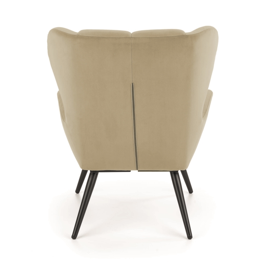 Fauteuil CHATEU beige