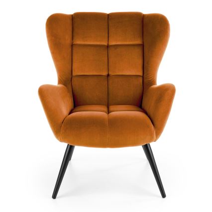 Fauteuil CHATEU bruin