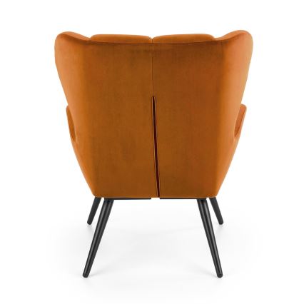 Fauteuil CHATEU bruin