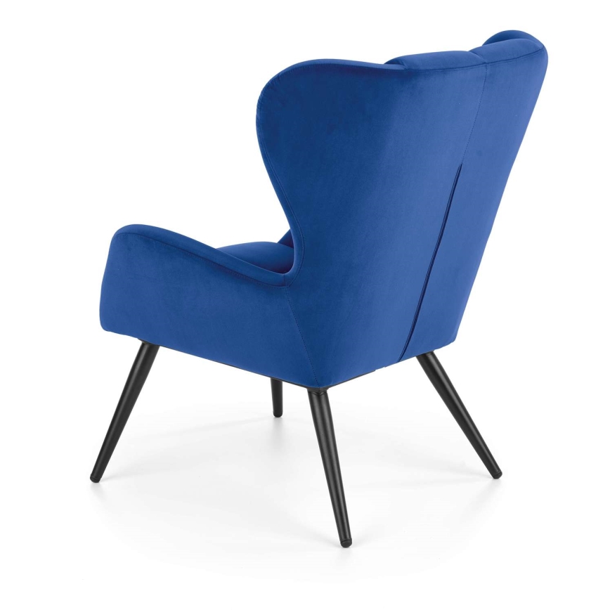 Fauteuil CHATEU donkerblauw