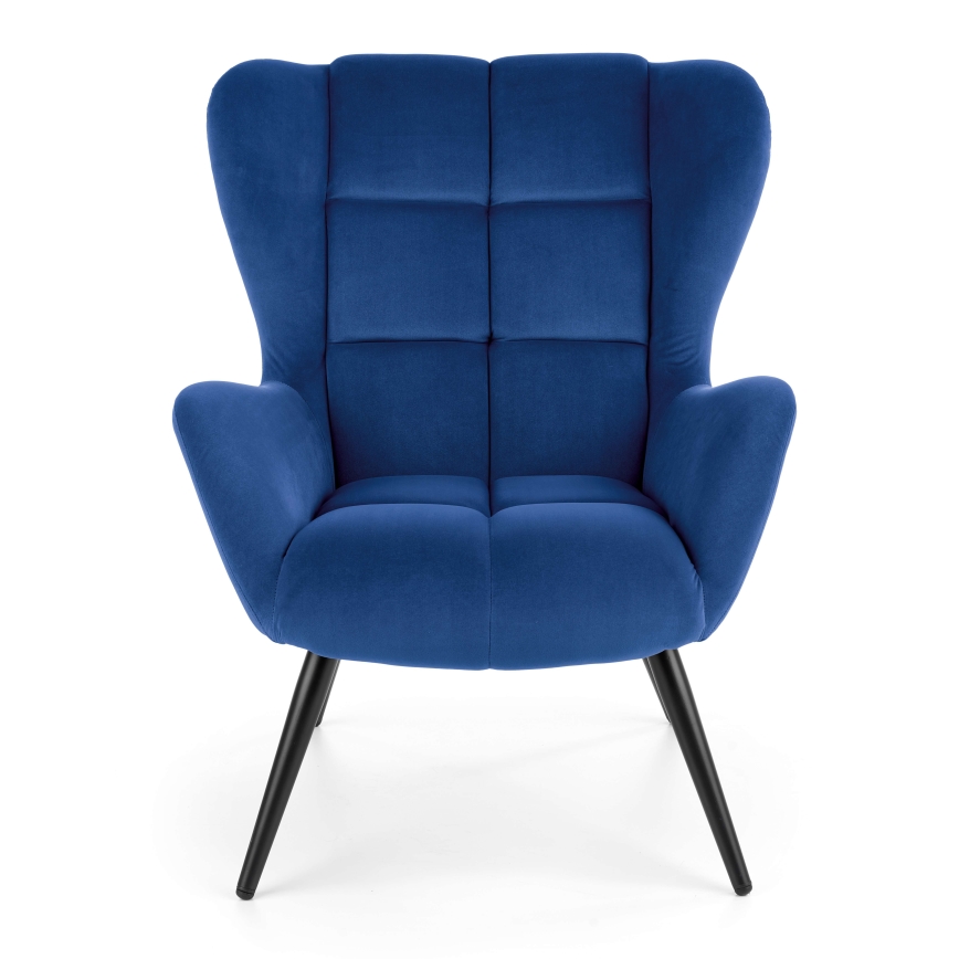 Fauteuil CHATEU donkerblauw