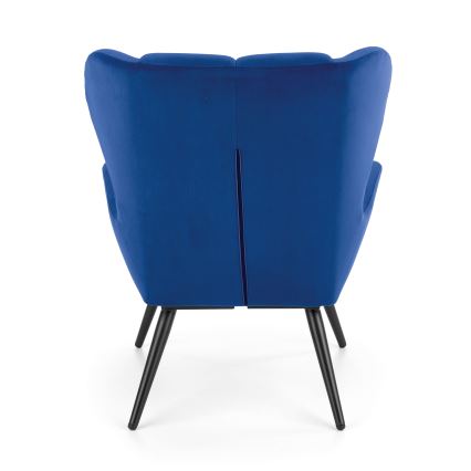 Fauteuil CHATEU donkerblauw