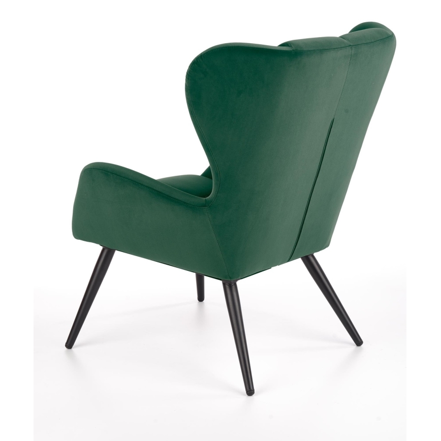 Fauteuil CHATEU donkergroen