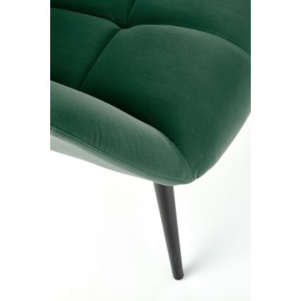 Fauteuil CHATEU donkergroen