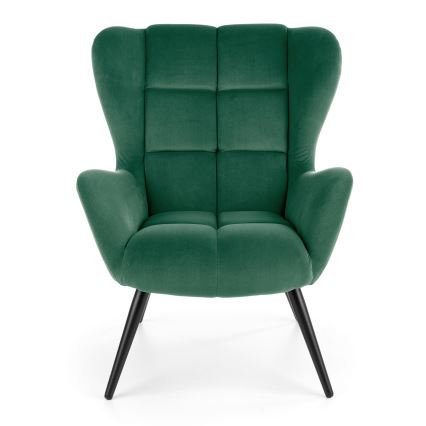 Fauteuil CHATEU donkergroen
