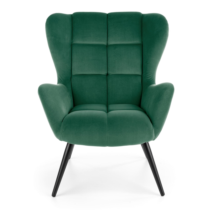 Fauteuil CHATEU donkergroen