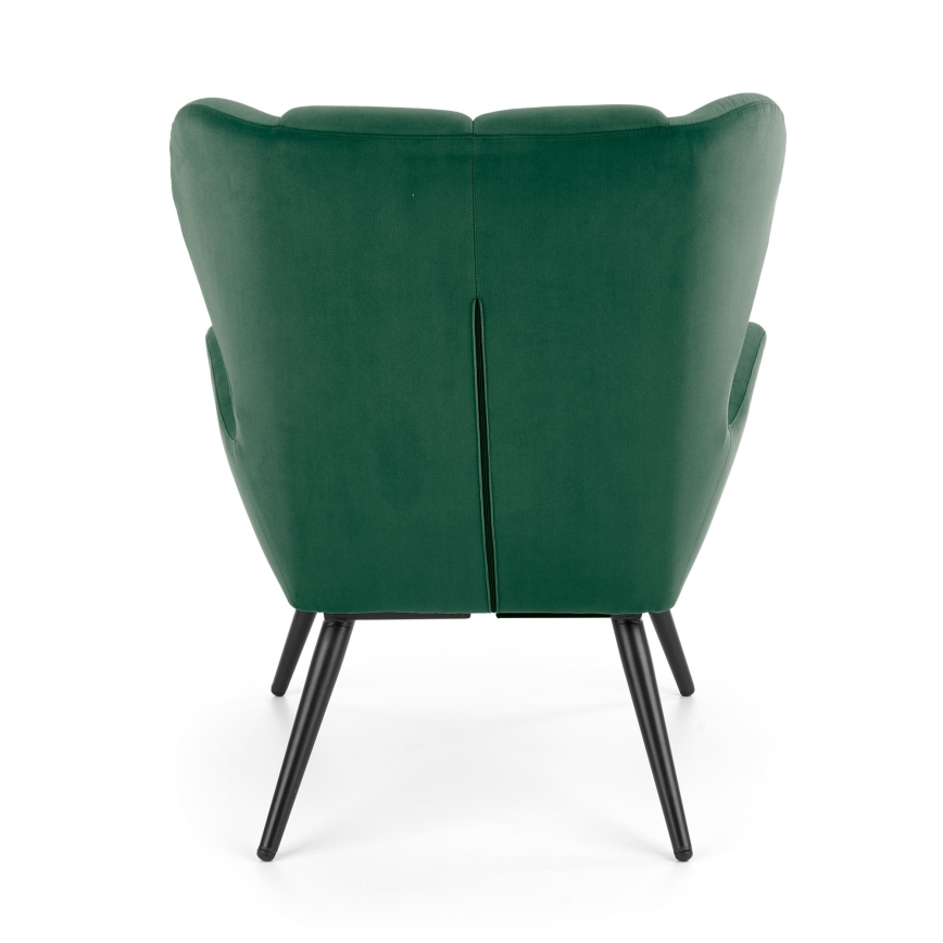 Fauteuil CHATEU donkergroen