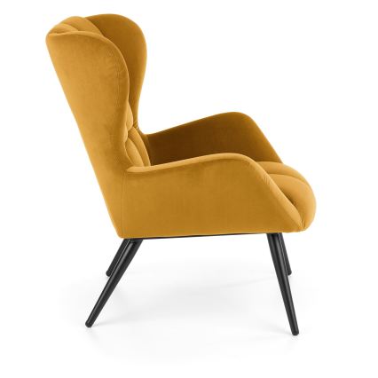 Fauteuil CHATEU geel