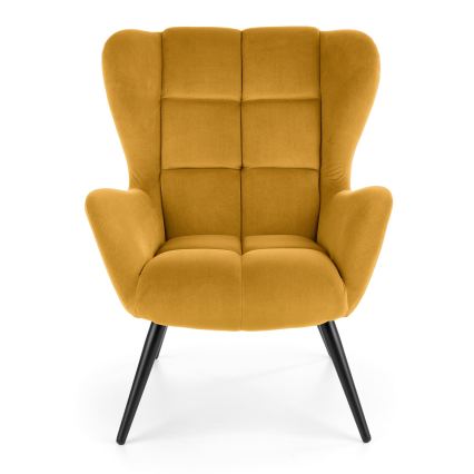 Fauteuil CHATEU geel