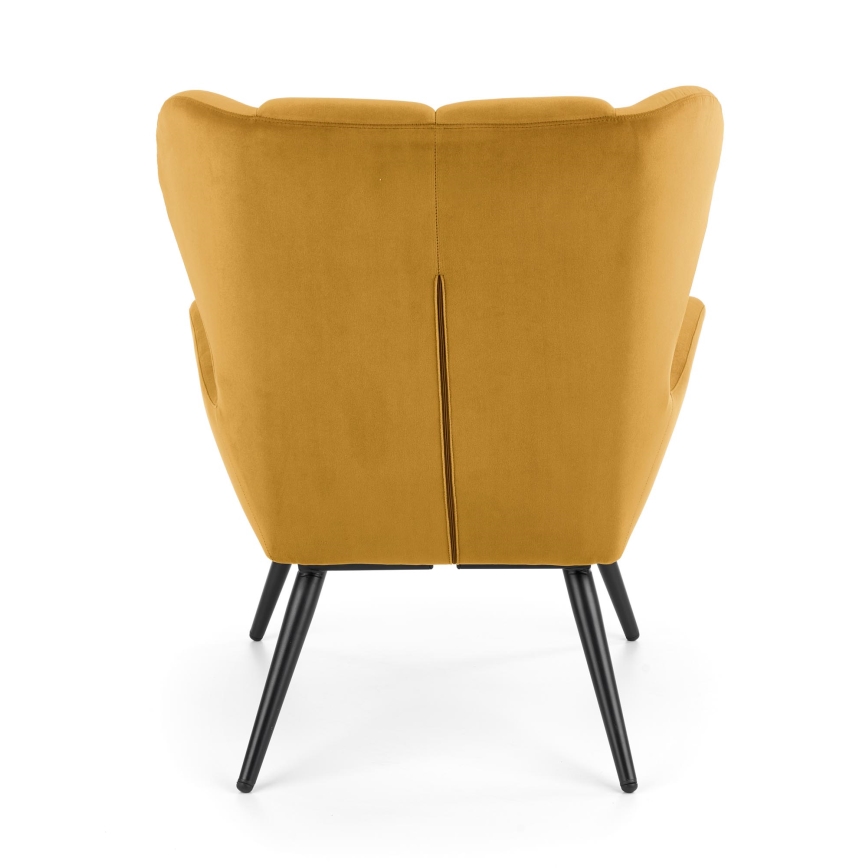Fauteuil CHATEU geel