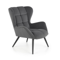 Fauteuil CHATEU grijs