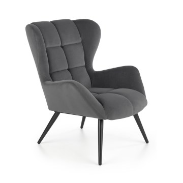 Fauteuil CHATEU grijs