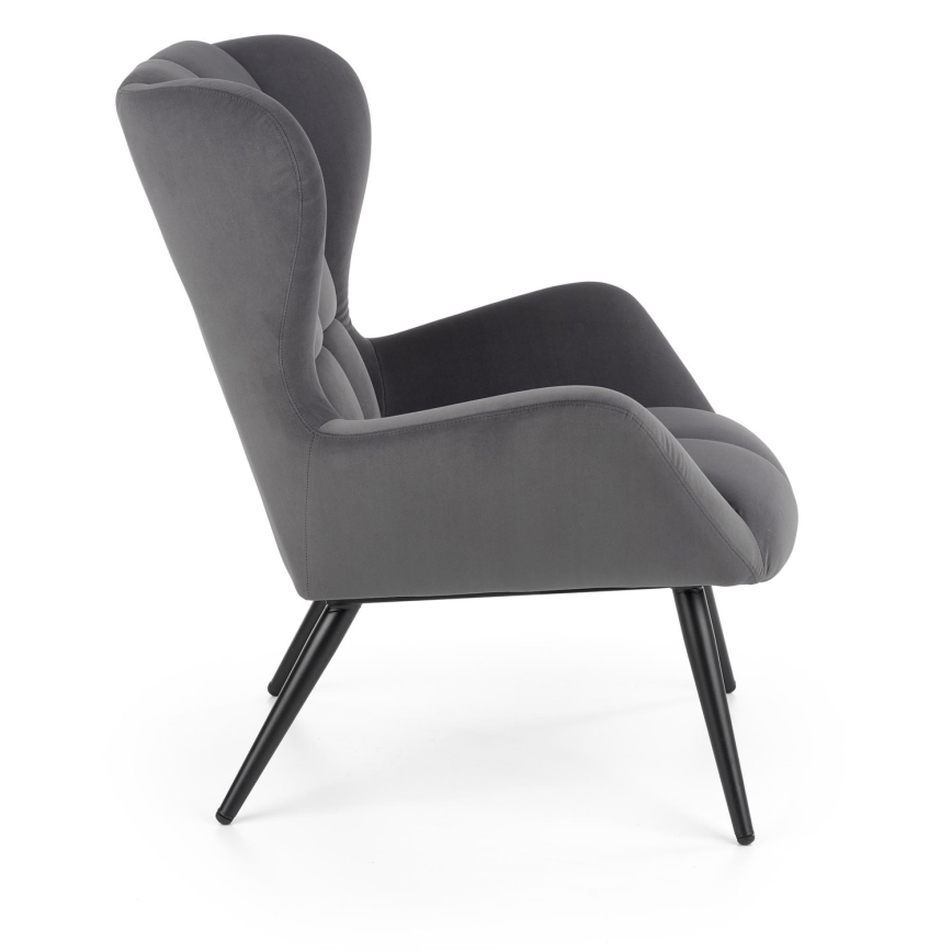 Fauteuil CHATEU grijs