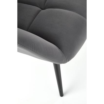 Fauteuil CHATEU grijs