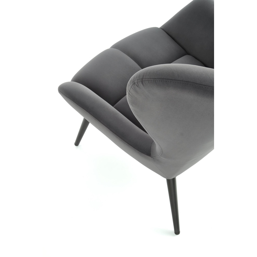 Fauteuil CHATEU grijs