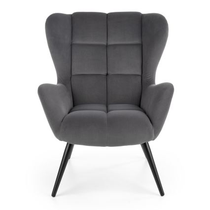 Fauteuil CHATEU grijs