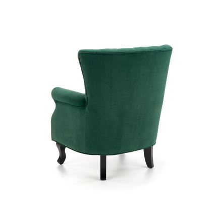 Fauteuil CLARUS donkergroen