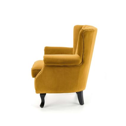 Fauteuil CLARUS geel