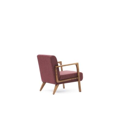 Fauteuil DELI rood