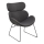 Fauteuil EDON grijs