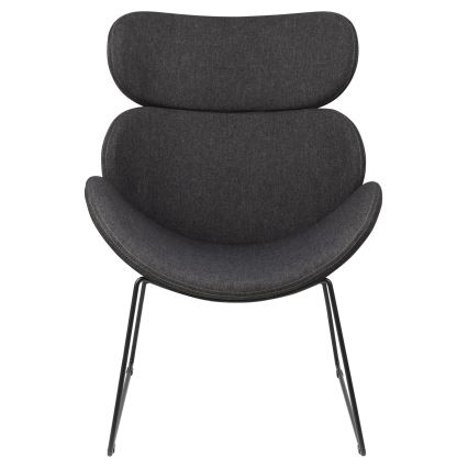 Fauteuil EDON grijs