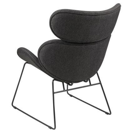 Fauteuil EDON grijs