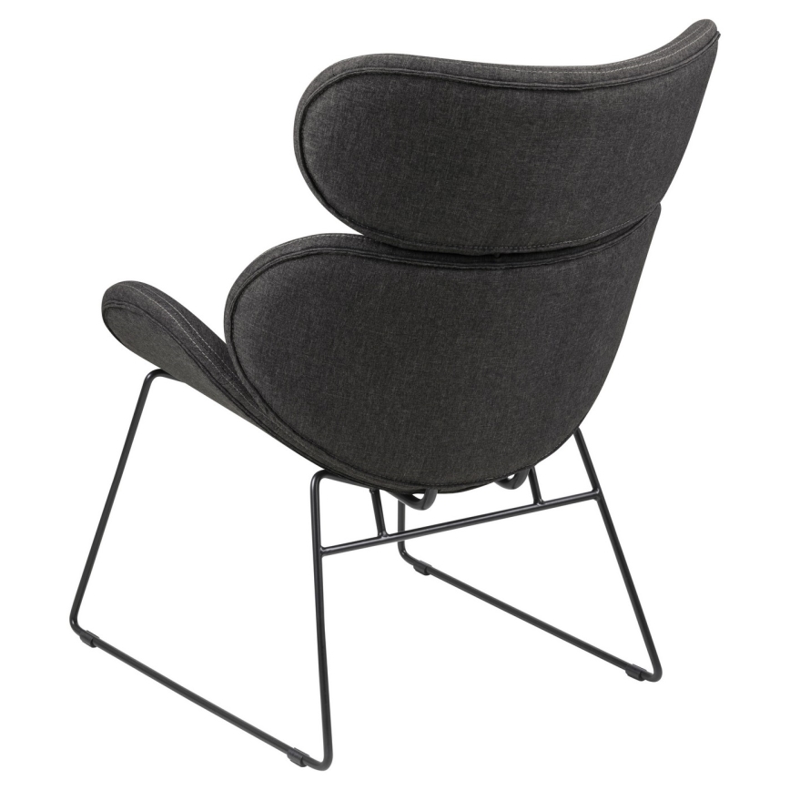 Fauteuil EDON grijs