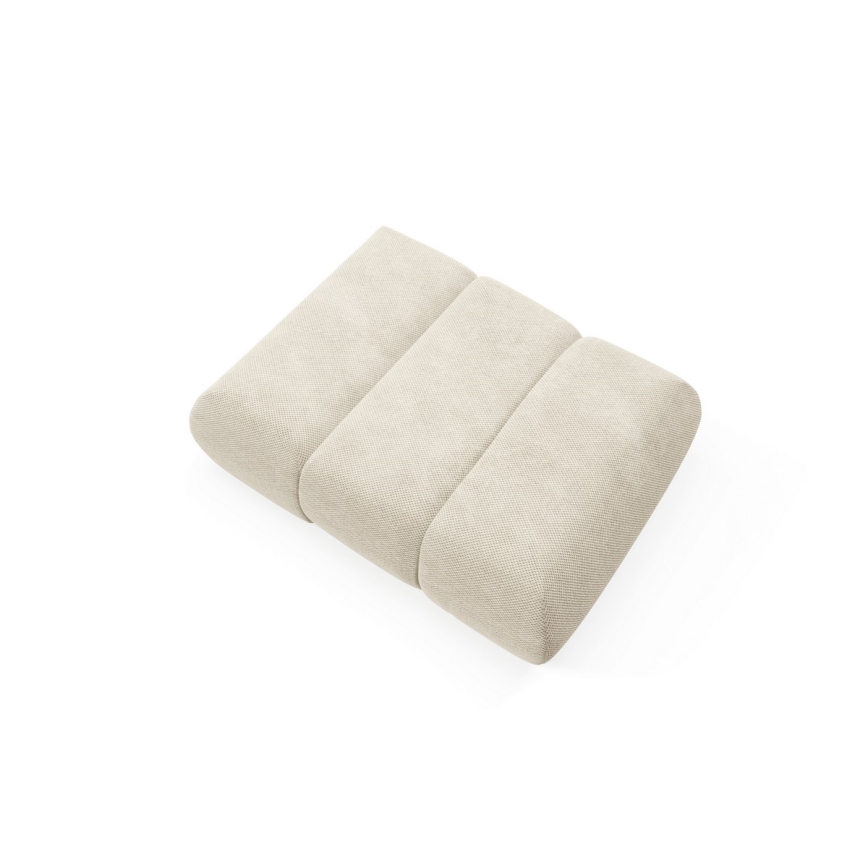 Fauteuil FANO crème