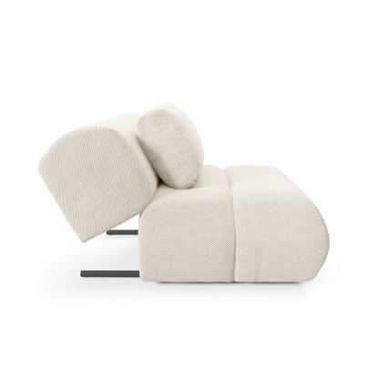 Fauteuil FANO crème