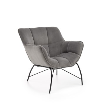 Fauteuil FIGA grijs