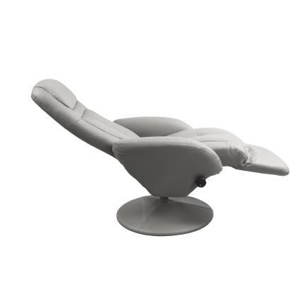 Fauteuil FINENO, grijs