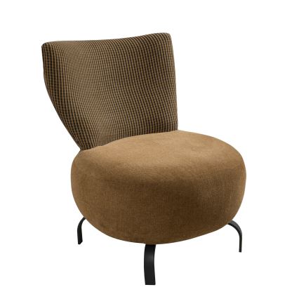 Fauteuil FLY bruin