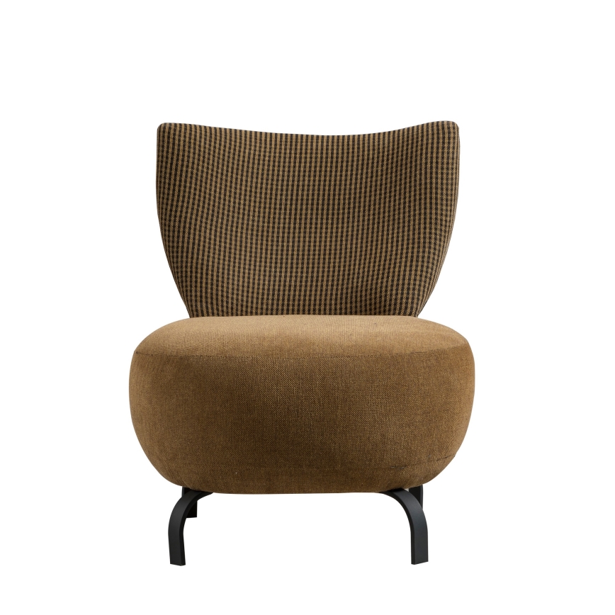 Fauteuil FLY bruin
