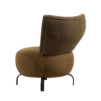Fauteuil FLY bruin