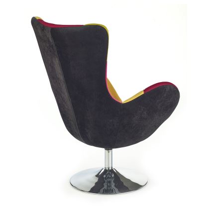 Fauteuil HARLEKYN – kleurrijk
