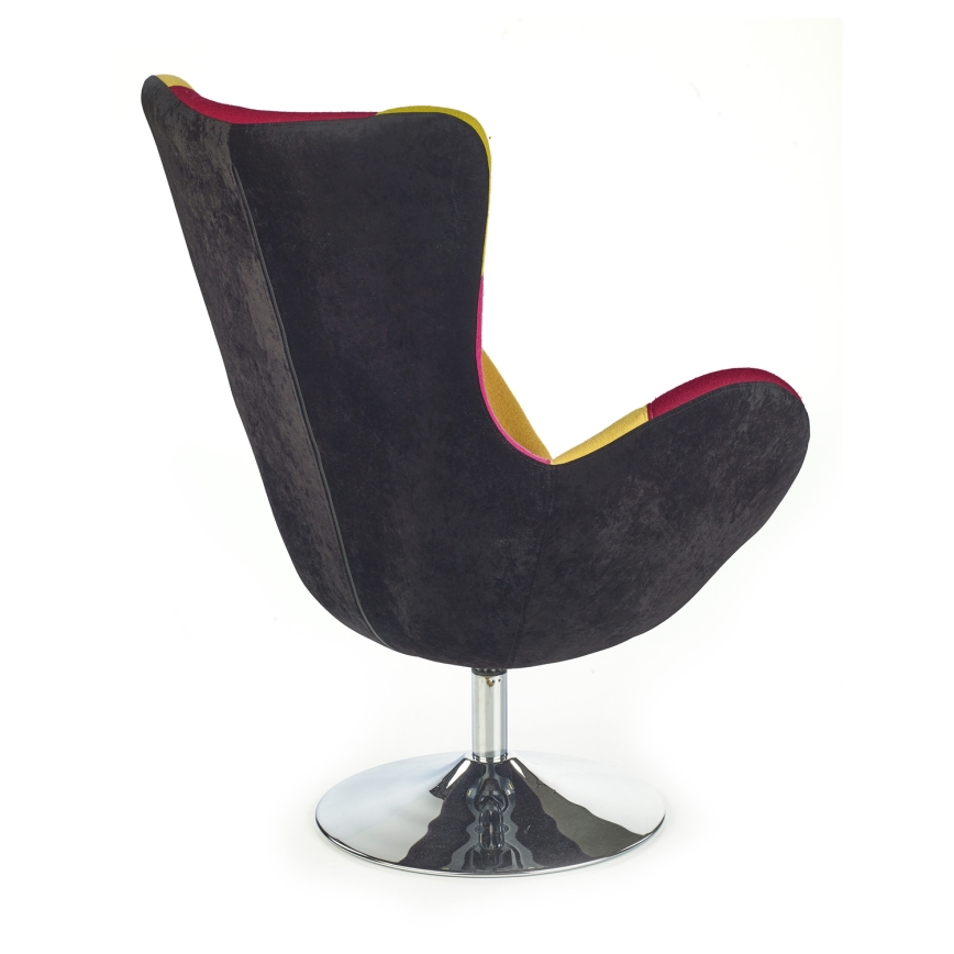 Fauteuil HARLEKYN – kleurrijk