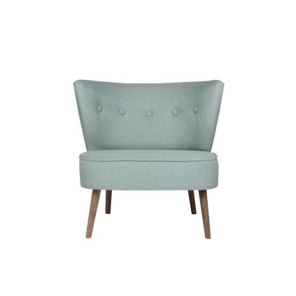 Fauteuil JENI blauw