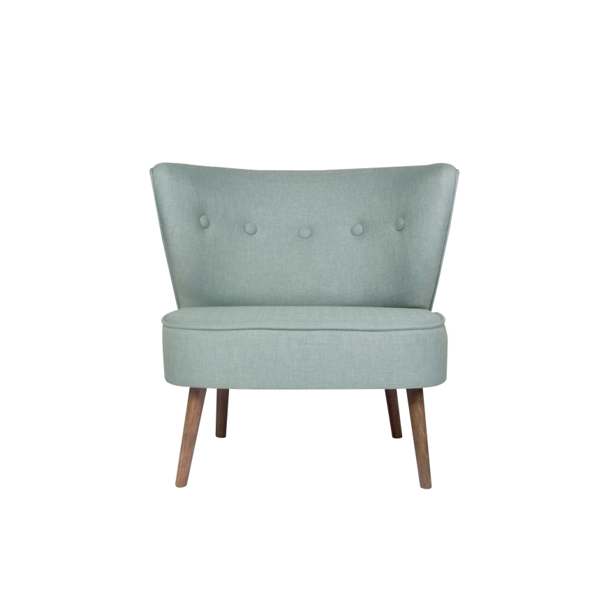 Fauteuil JENI blauw