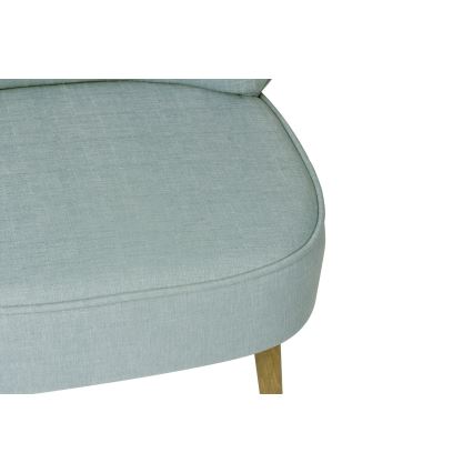 Fauteuil JENI blauw